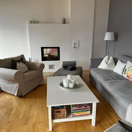 Apartment Helle Mit Traumhaftem Bergblick *