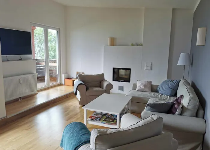 Helle Mit Traumhaftem Bergblick *