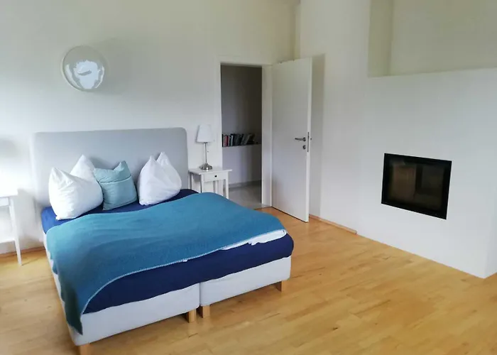 Lägenhet Helle Mit Traumhaftem Bergblick *