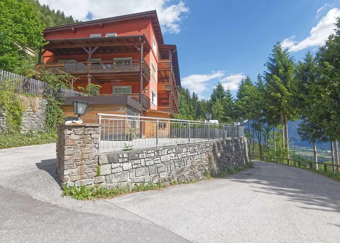 Lägenhet Helle Mit Traumhaftem Bergblick Goriach (Lienz)