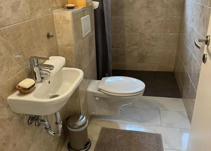 דירה Helle Mit Traumhaftem Bergblick *