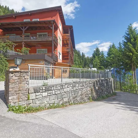 アパート Helle Mit Traumhaftem Bergblick Goriach (Lienz)